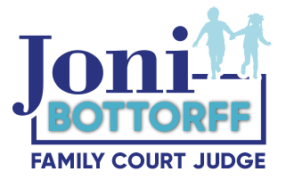 Joni Bottorff for Family Court Judge